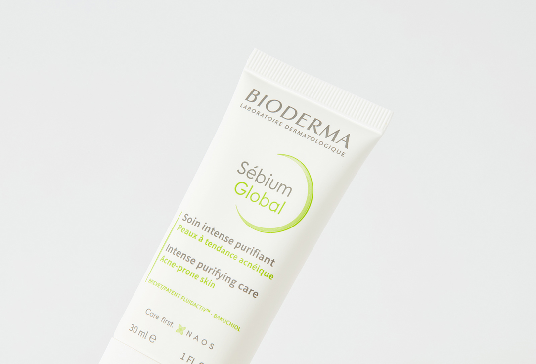 Bioderma Smoothing Cream for Oily skin Sebium