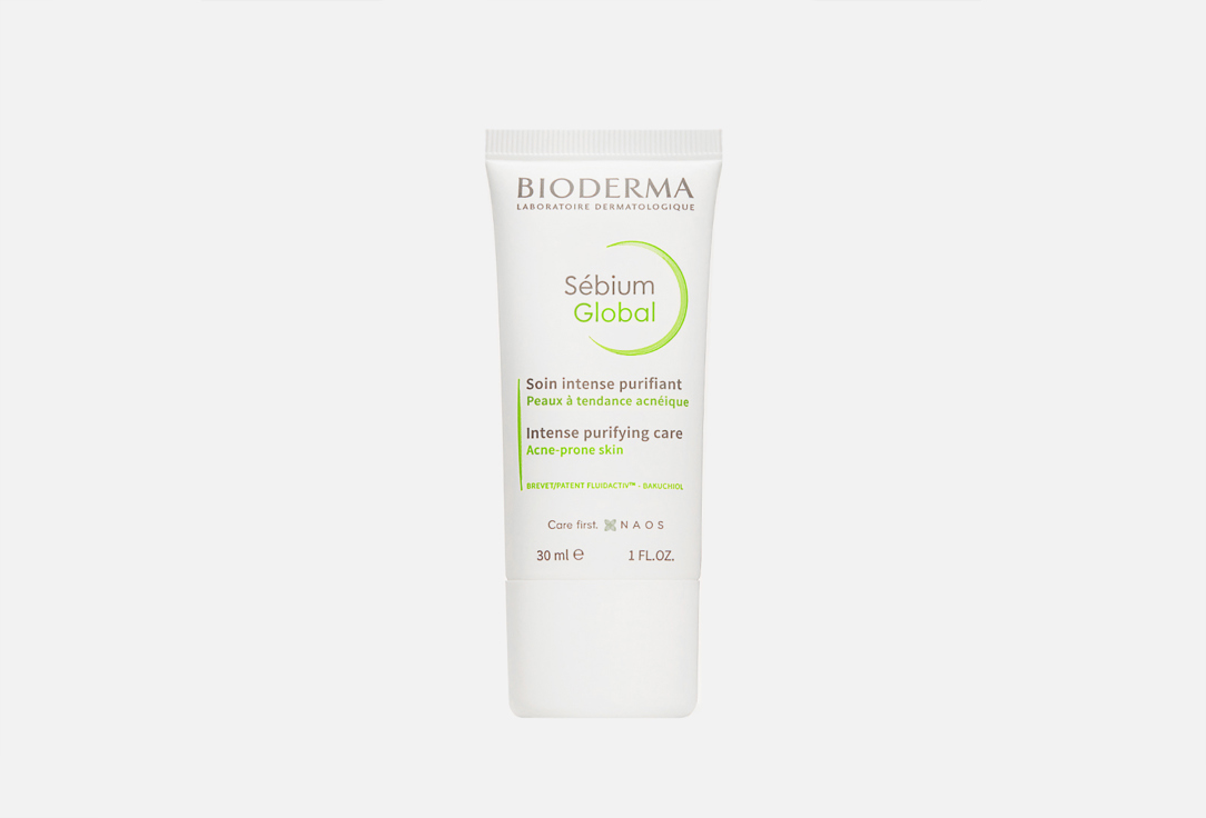 Bioderma Smoothing Cream for Oily skin Sebium