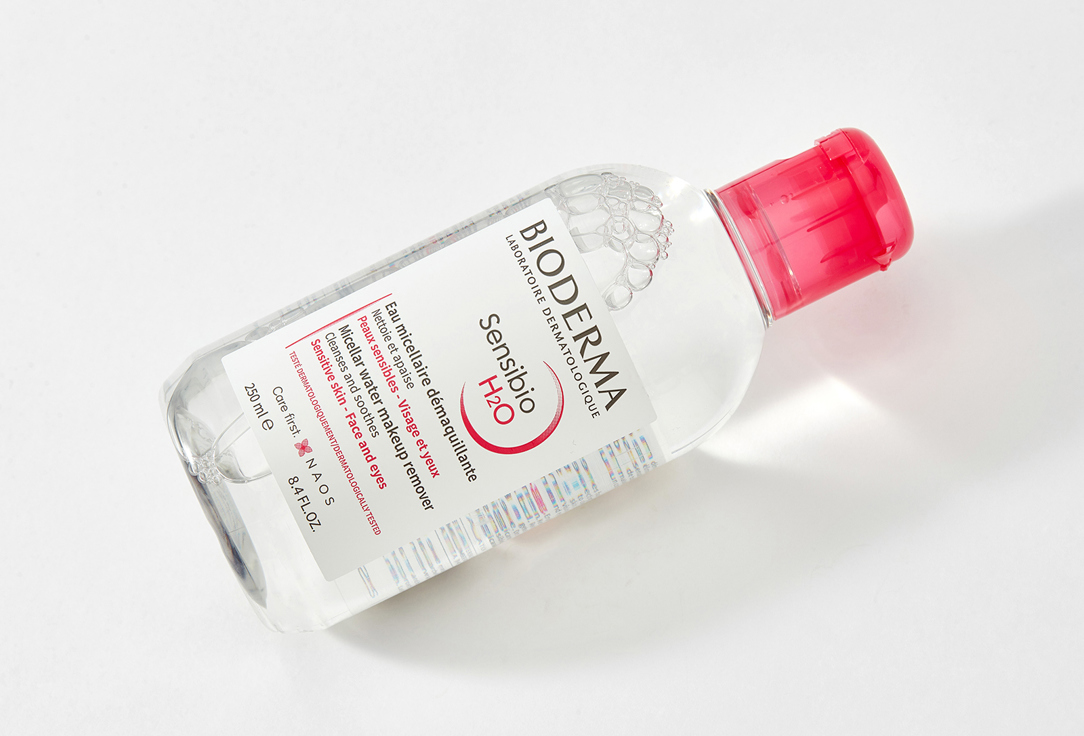 Bioderma Micellar water for sensitive skin Sensibio H2O