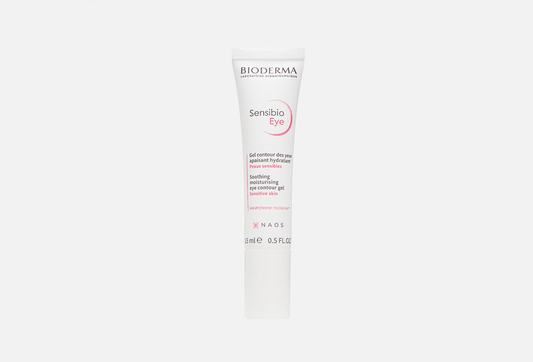 Bioderma Eye contour gel Sensibio Eye Contour Gel