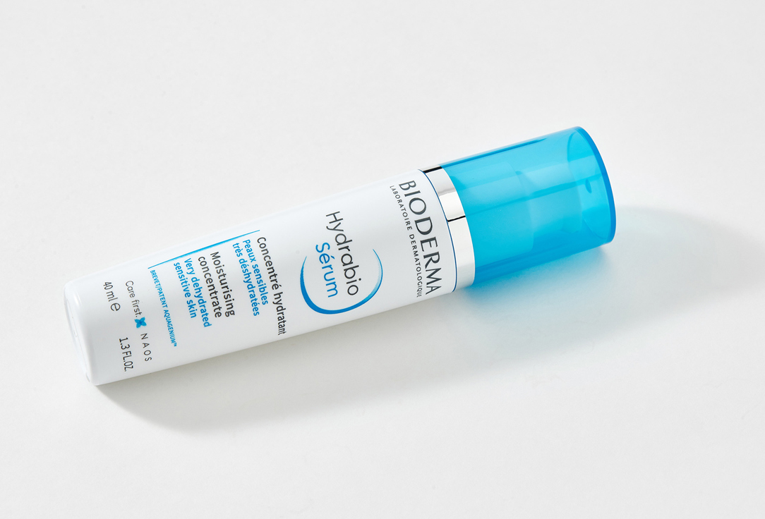 Bioderma Serum for dehydrated and sensitive skin Hydrabio Moisturizing Concentrate