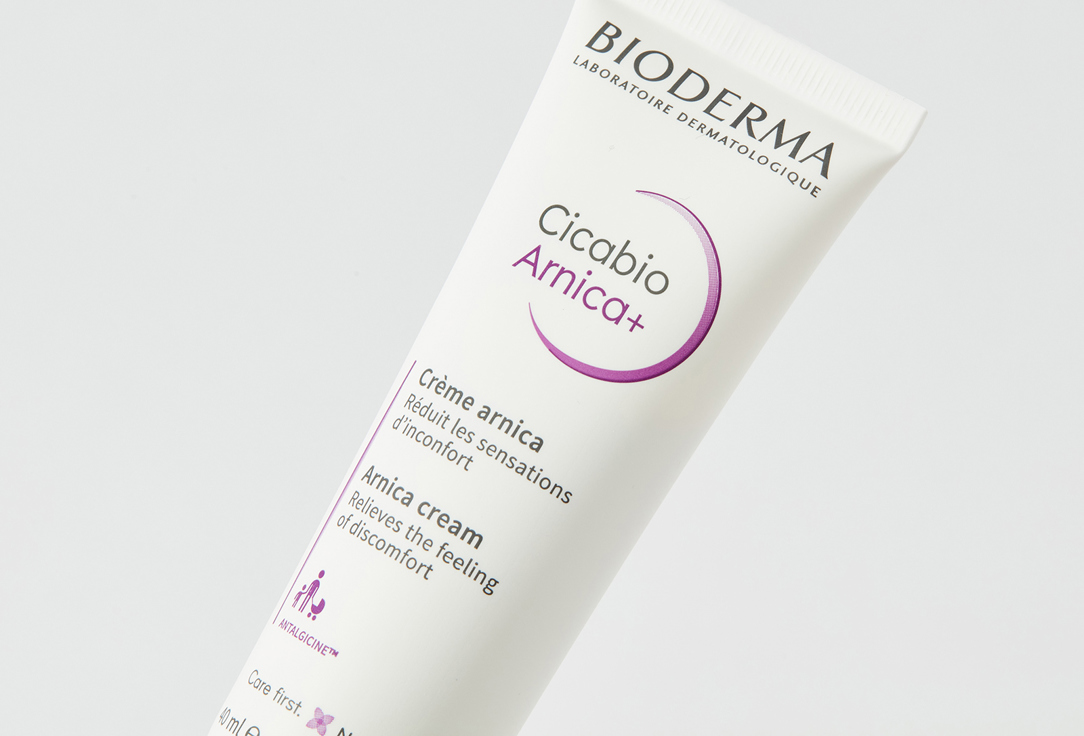 Bioderma Healing Cream Cicabio Arnica+