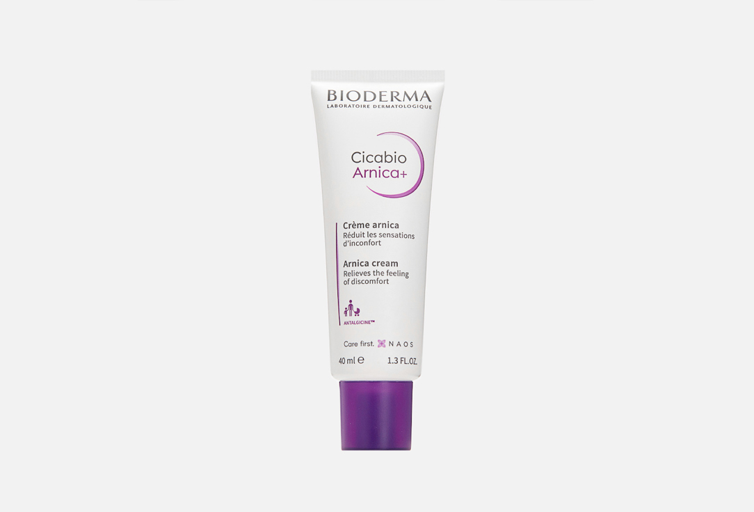 Bioderma Healing Cream Cicabio Arnica+