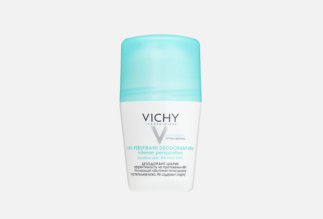 Vichy Roll-on deodorant  Anti-Perspirant Deodorant Intensive Treatment 48 hours