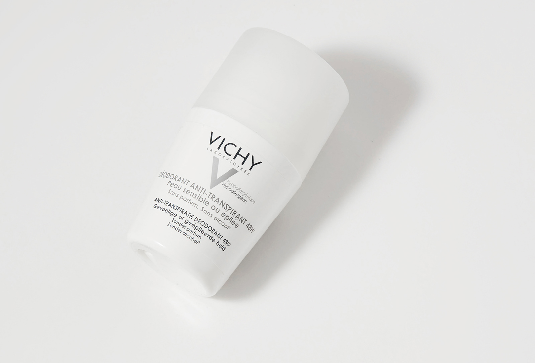 Vichy Roll-on deodorant for sensitive skin 48 hours