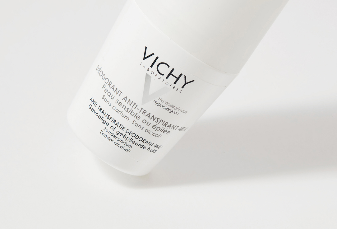 Vichy Roll-on deodorant for sensitive skin 48 hours