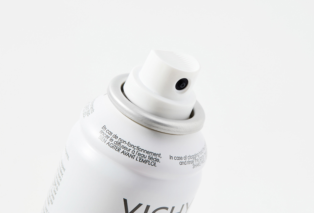 Vichy No Marks Anti-Perspirant Regulates excess sweating Spray Deodorant  48 Hours