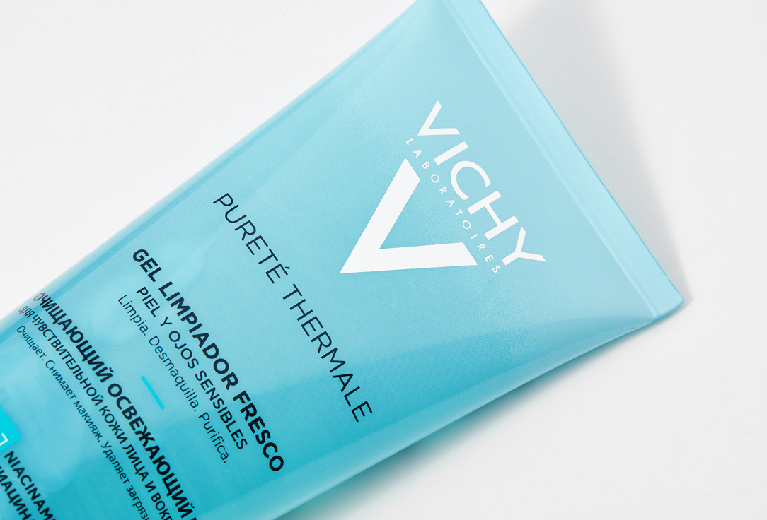 Vichy Refreshing cleansing gel Purete Thermale