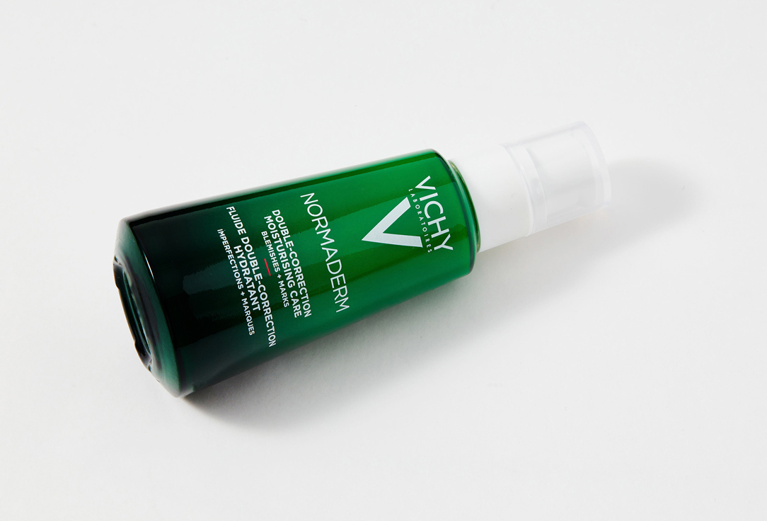 Vichy moisturizing fluid for oily  and imperfection prone skin Normaderm Phytosolution