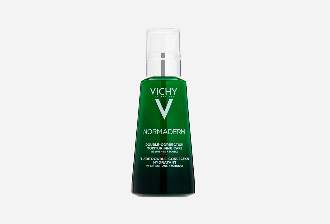 Vichy moisturizing fluid for oily  and imperfection prone skin Normaderm Phytosolution