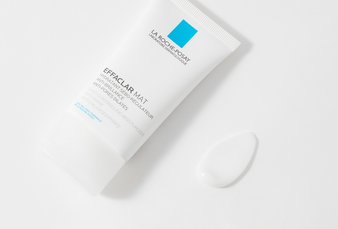 La Roche-Posay Sebo-Regulating Moisturizer  Effaclar Mat