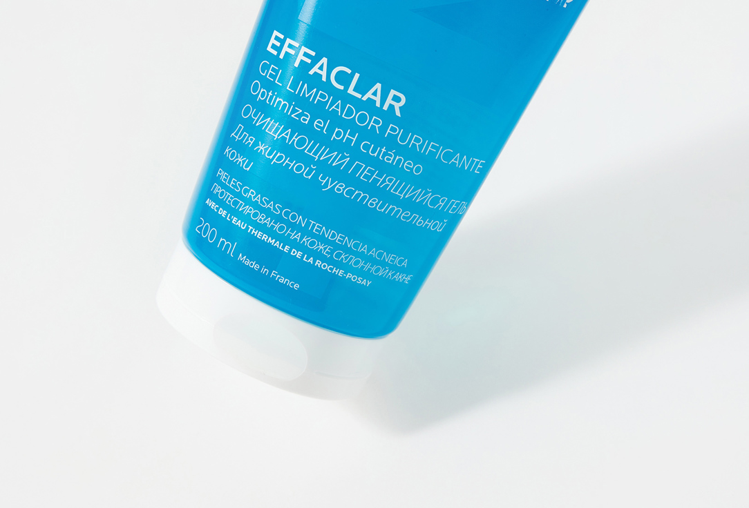 La Roche-Posay Purifying Cleansing Gel  Effaclar 