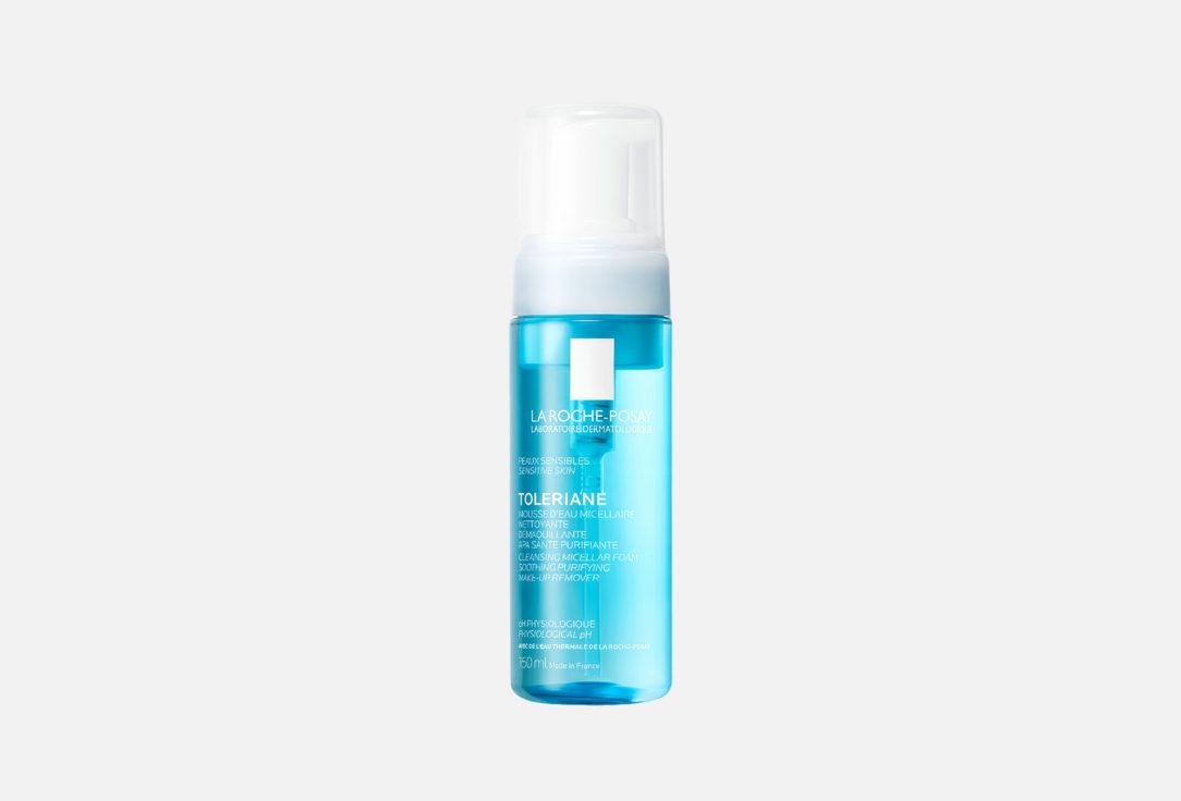 La Roche-Posay Cleansing Micellar Foaming Water  Physiological