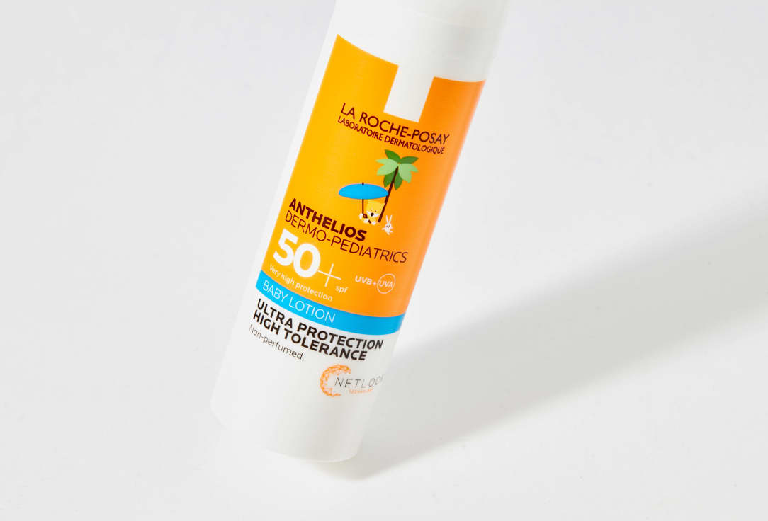 La Roche-Posay Baby Sun Lotion  SPF 50+  Anthelios Dermo-Pediatrics 