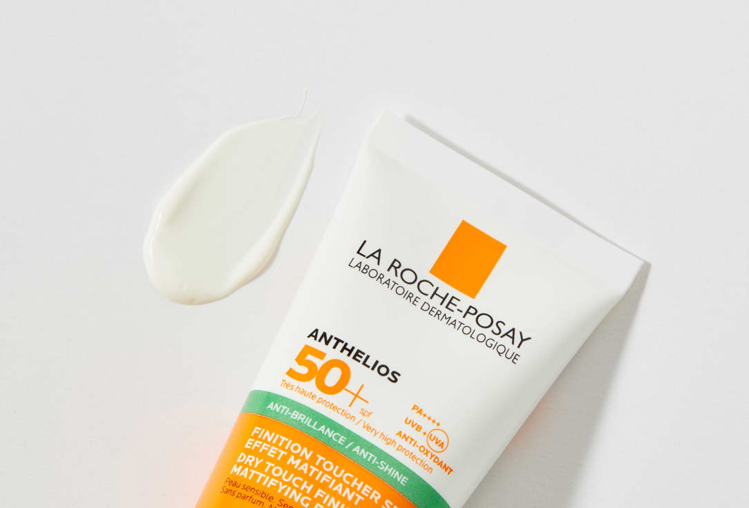 La Roche-Posay Oil Control Gel Cream SPF5 0+ Anthelios UVMune 400 