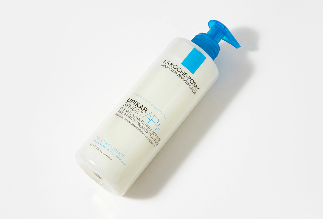 La Roche-Posay Lipid-restoring Body Wash  Lipikar Syndet Ap+