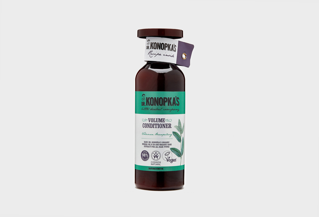 Dr Konopkas Hair conditioner Volume