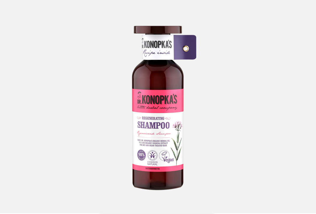 Dr Konopkas Shampoo Regenerating