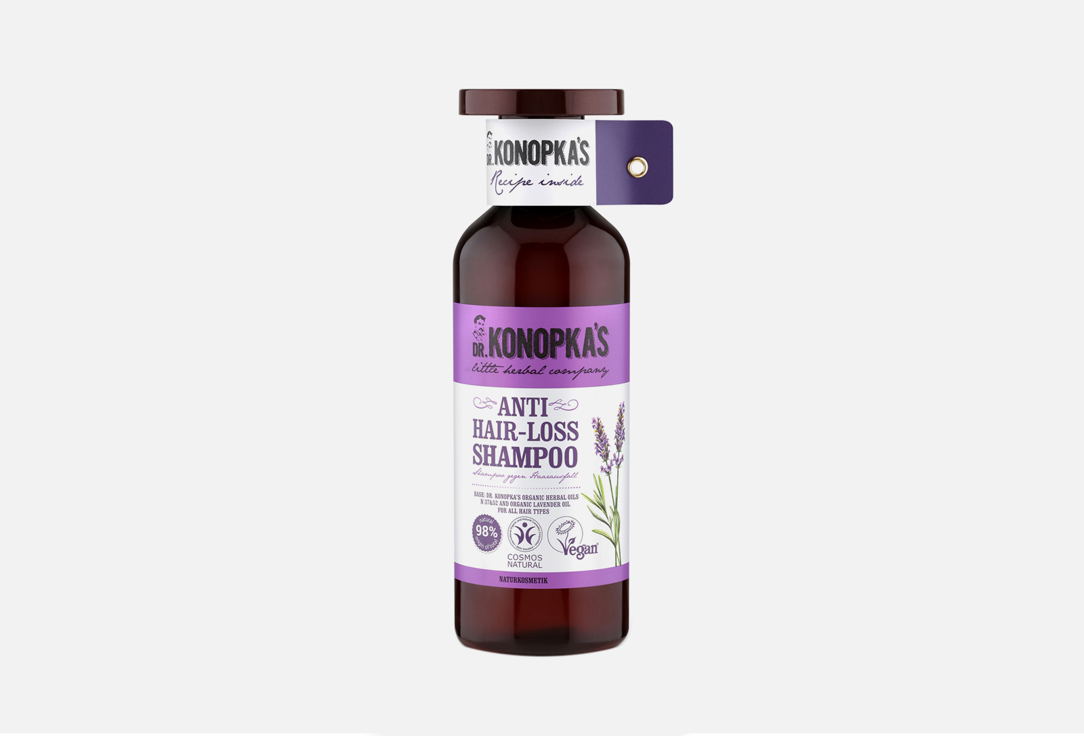 Dr Konopkas Shampoo Anti-hair loss