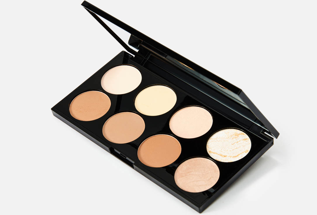 MakeUp Revolution Contour Palette Ultra