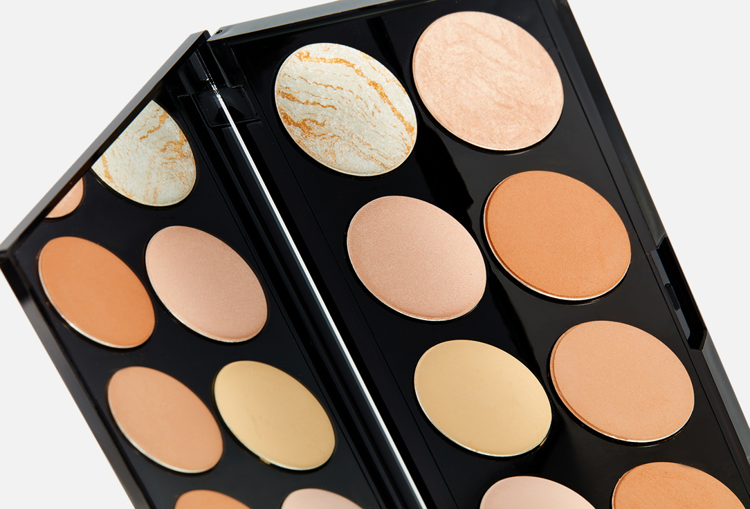 MakeUp Revolution Contour Palette Ultra