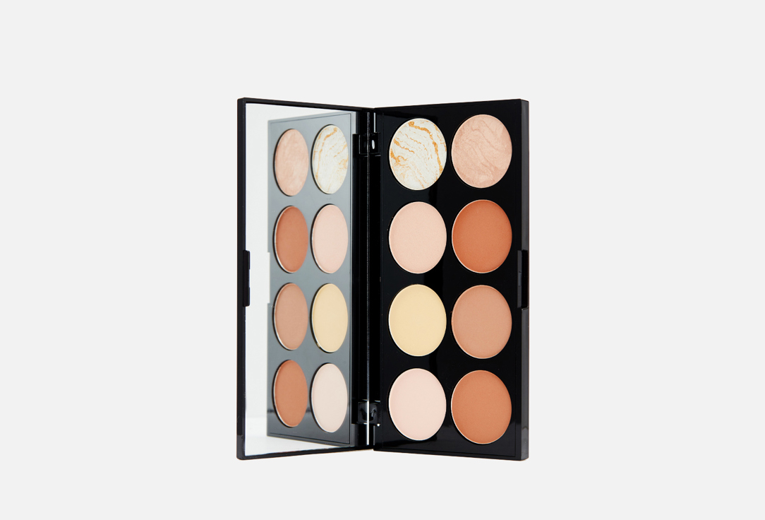 MakeUp Revolution Contour Palette Ultra