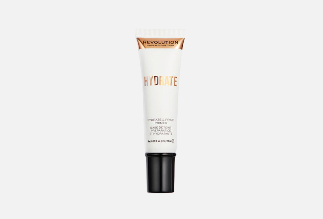 MakeUp Revolution Primer Hydrate 