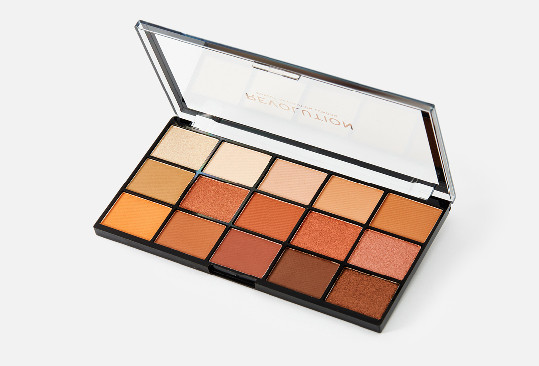 MakeUp Revolution Eyeshadow palette Reloaded