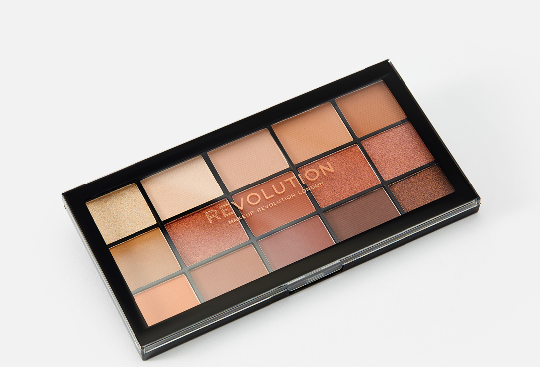 MakeUp Revolution Eyeshadow palette Reloaded