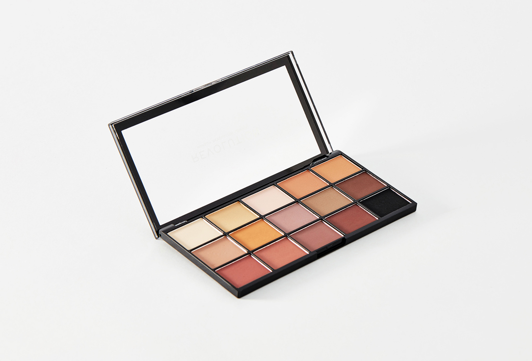 MakeUp Revolution Eyeshadow Palette  Reloaded 