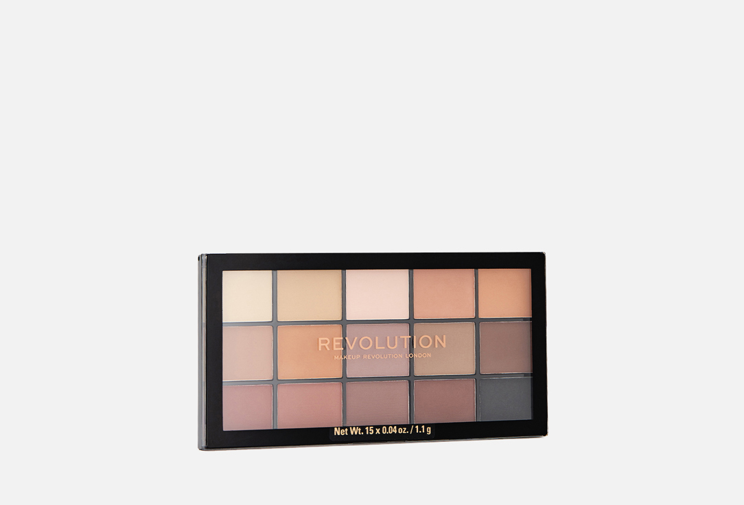 MakeUp Revolution Eyeshadow Palette  Reloaded 