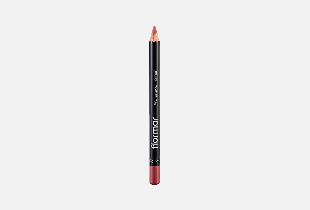 Flormar Lipliner Waterproof Pencil 