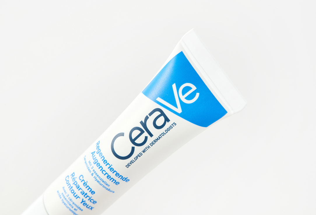 CeraVe Revitalizing eye contour cream Eye Repair Cream