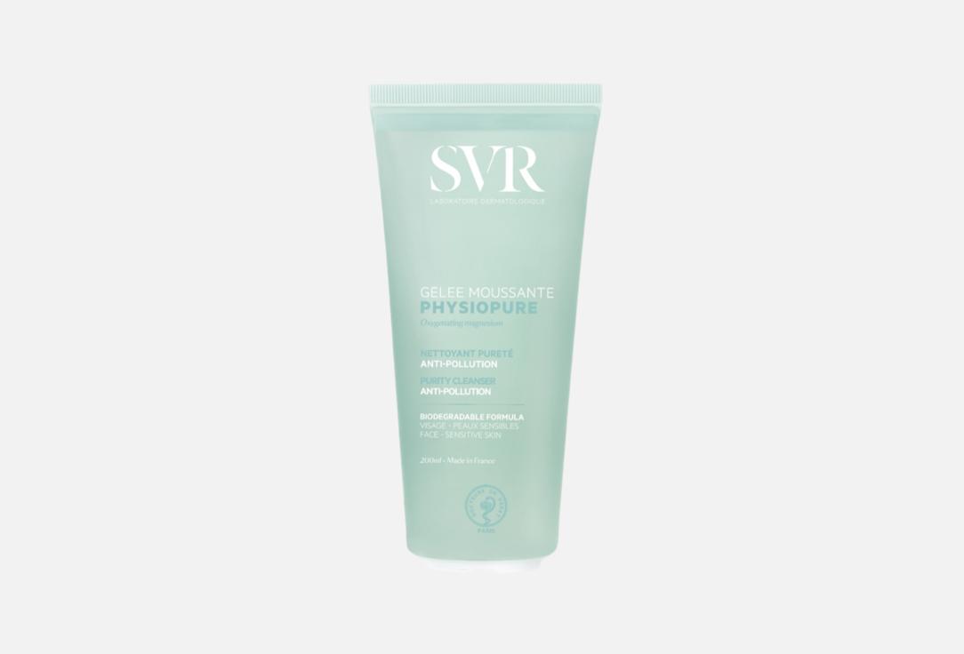 SVR Foaming Mousse Physiopure 