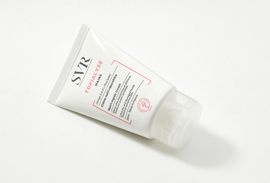 SVR Hand Cream Topialyse