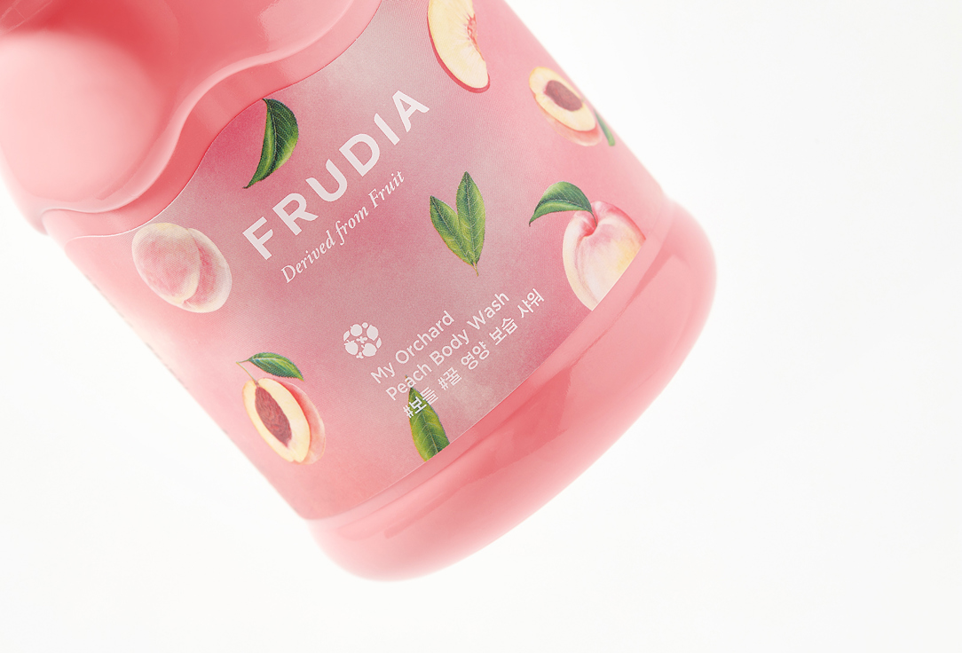 Frudia Body Wash My Orchard Peach