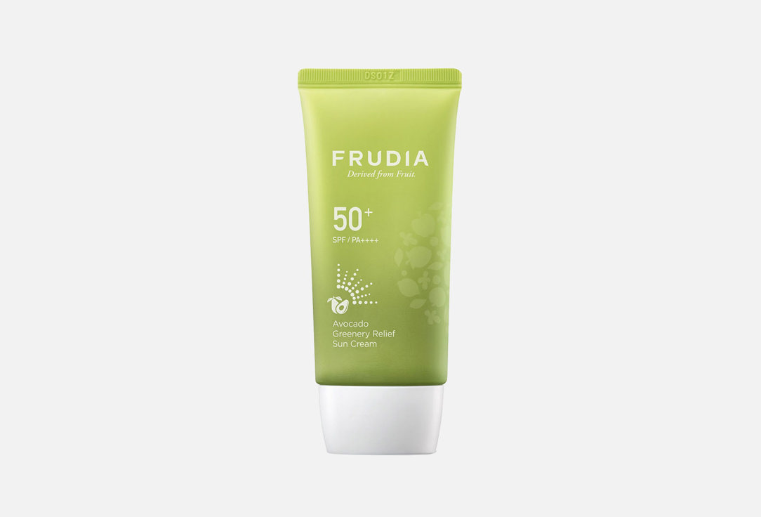 Frudia Sunscreen SPF 50+ PA++++ Avocado Greenery Relief