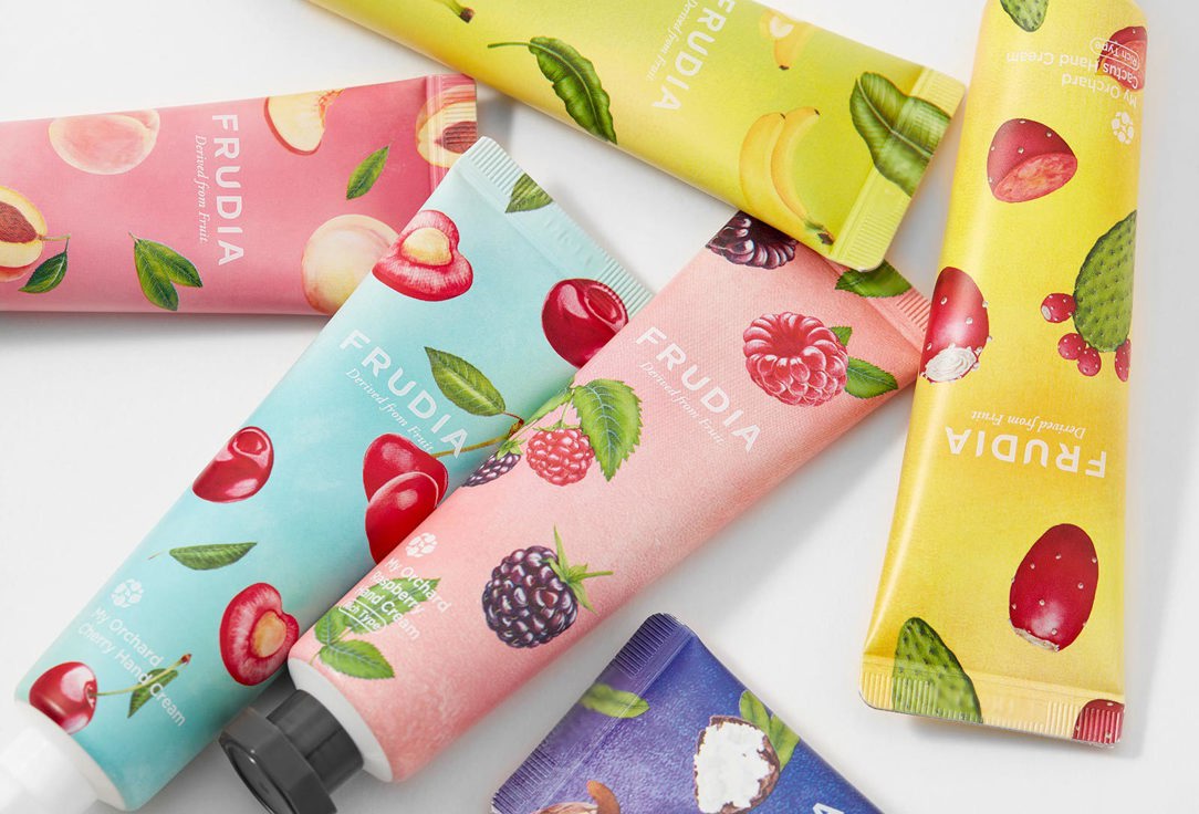 Frudia Hand Cream Gift Set My Orchard Analogue Seoul