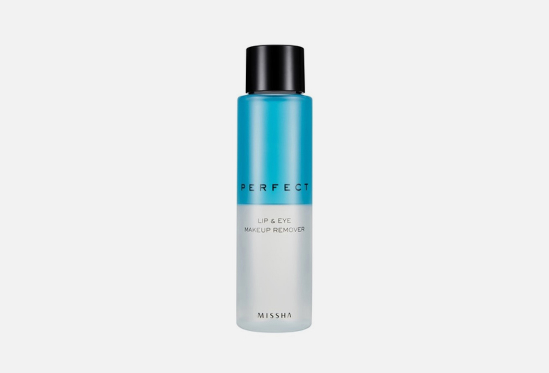 Missha Dual-Phase Makeup Remover for Lips and Eyes Perfect