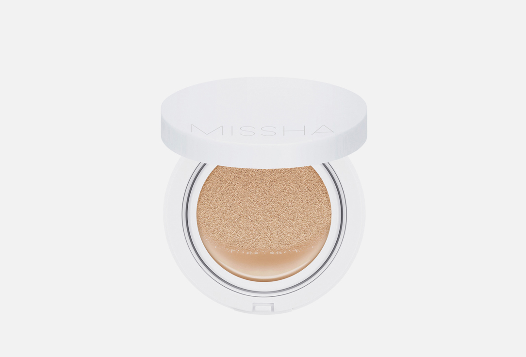 Missha Cushion Foundation SPF50+ PA+++ Magic Cushion Moist Up