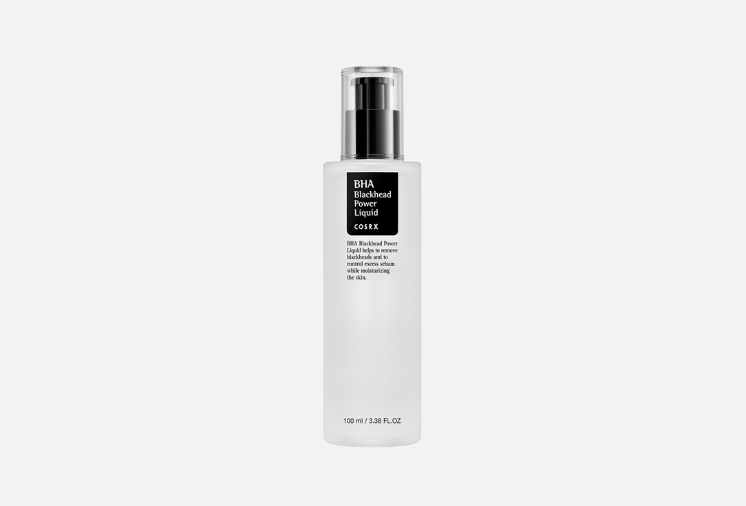 Cosrx Face Treatment For Acne-Prone Skin BHA BLACKHEAD POWER LIQUID