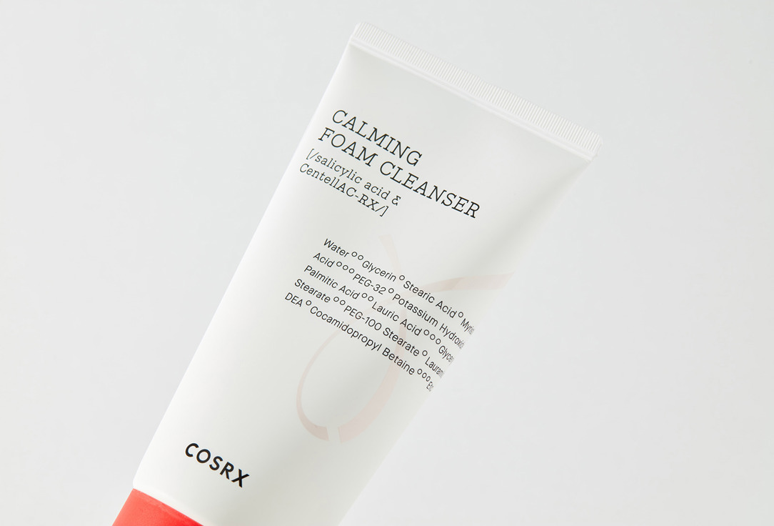 Cosrx Calming Cleansing Face Foam For Acne-Prone Skin AC COLLECTION