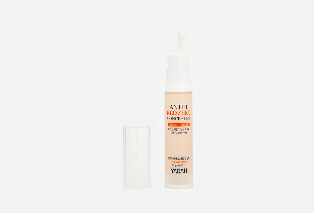 Yadah Concealer spf30 PA++ Anti-t red zero