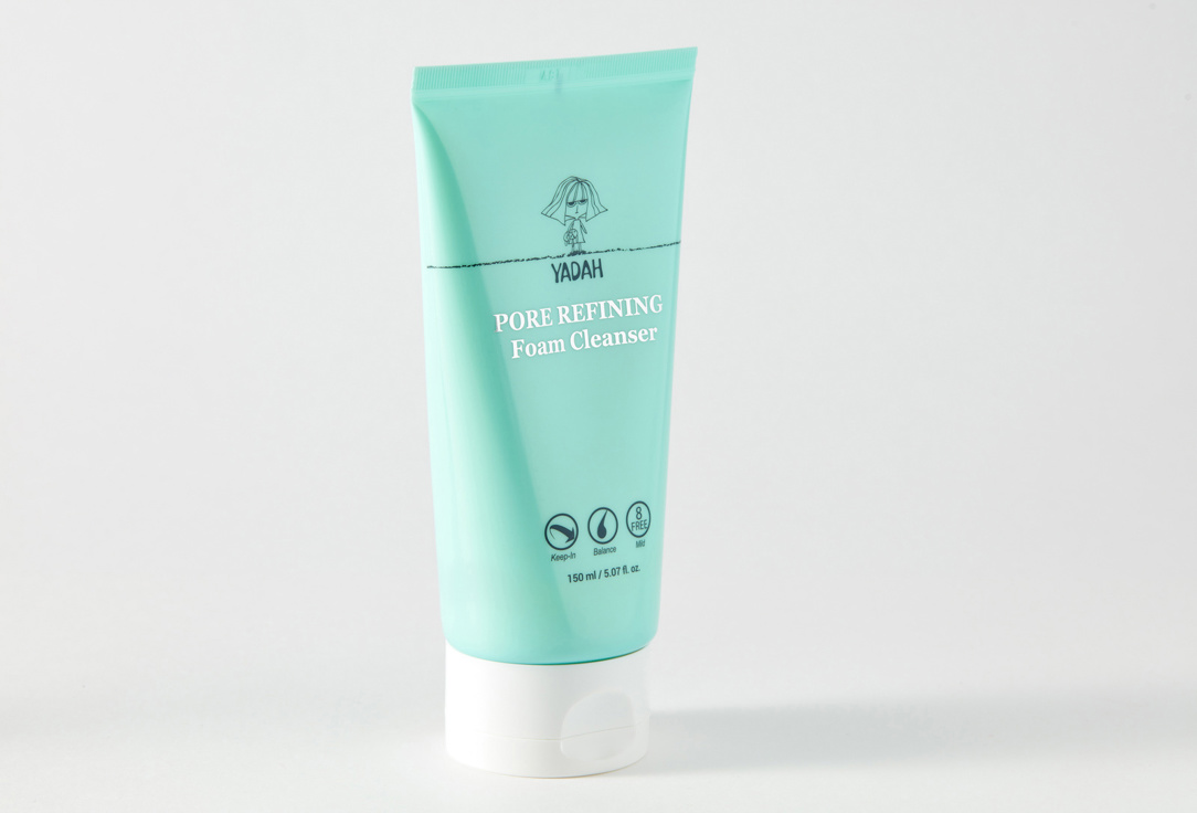 Yadah Face foam Pore refining