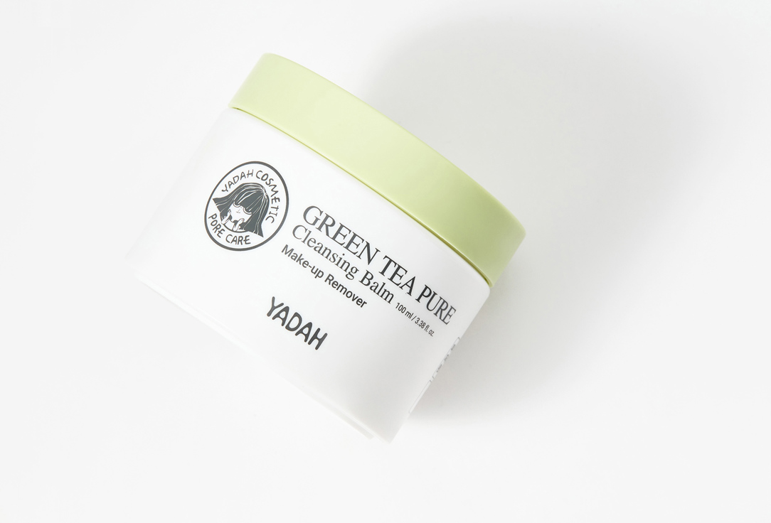 Yadah Face cleansing balm Green tea pure