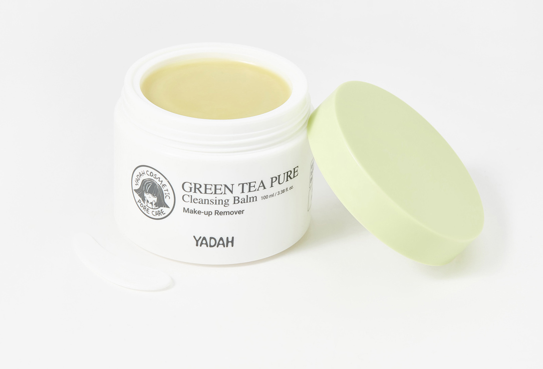 Yadah Face cleansing balm Green tea pure