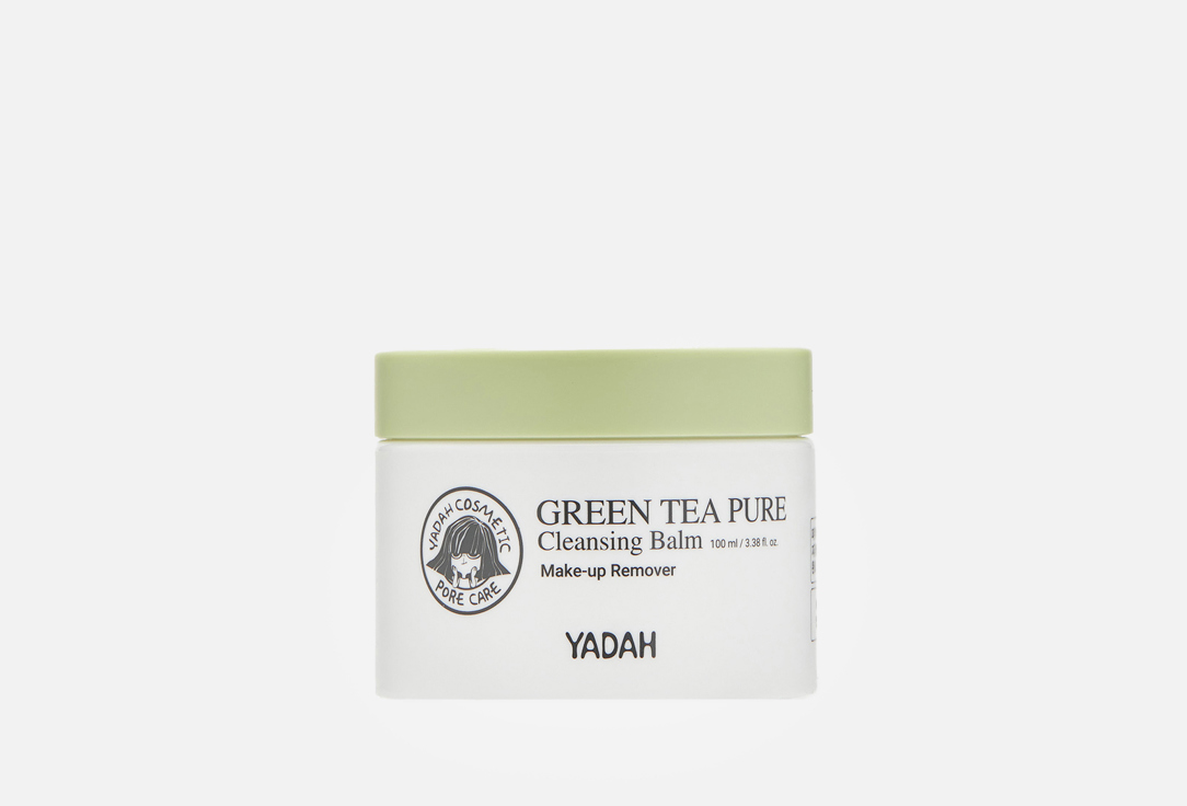 Yadah Face cleansing balm Green tea pure