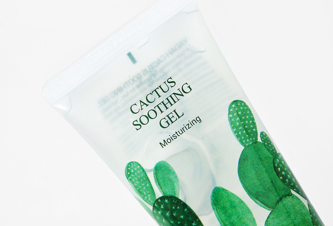 Yadah Body & face gel Cactus soothing