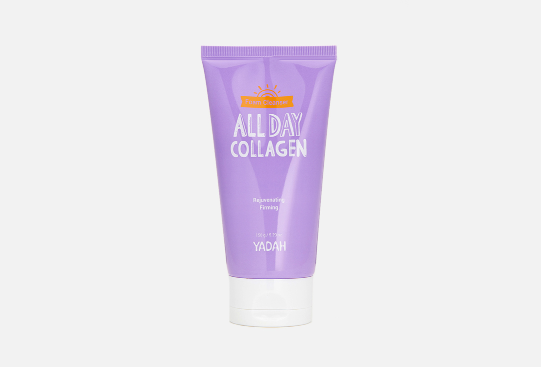 Yadah Face foam All day collagen cleanser