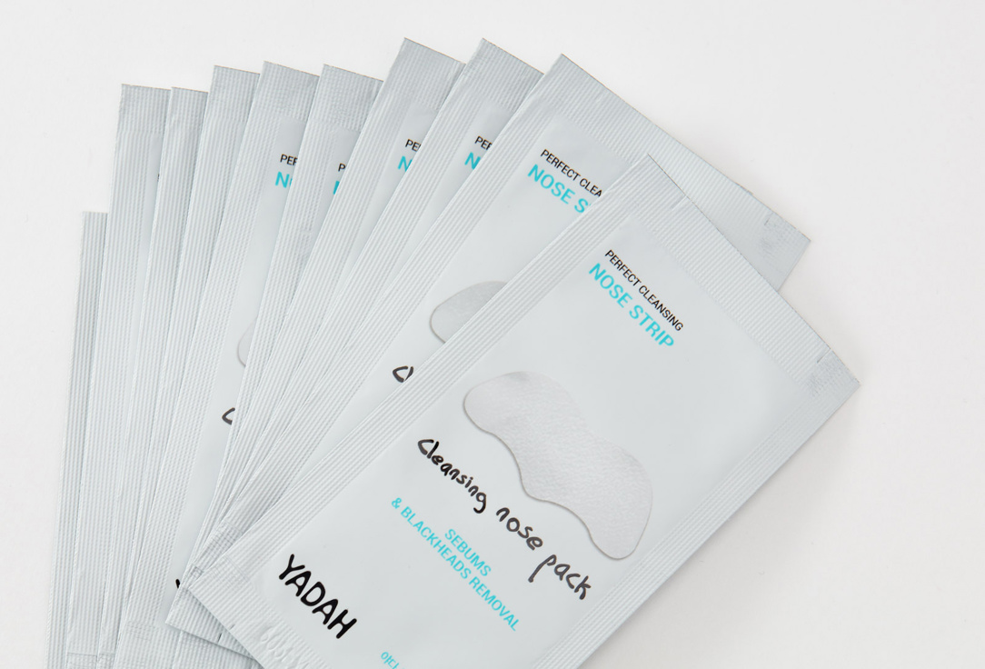 Yadah Nose patches for blackheads Cleansing